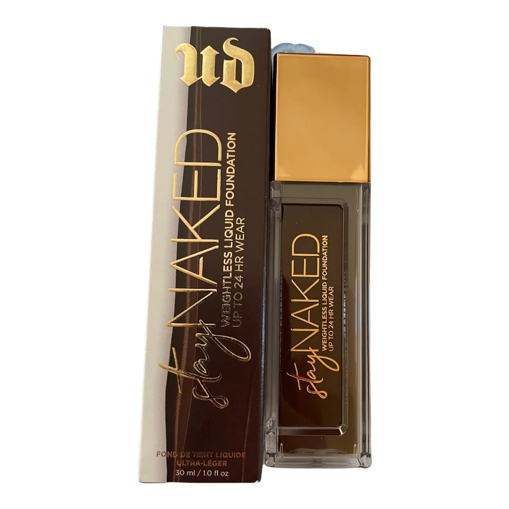 Urban Decay Stay Naked Weightless Liquid Foundation 30ml - 92NN